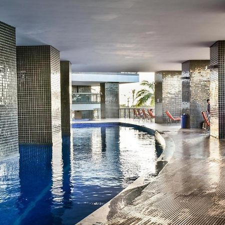 2201 Vista Mar - Landscape Apartment Fortaleza  Ngoại thất bức ảnh
