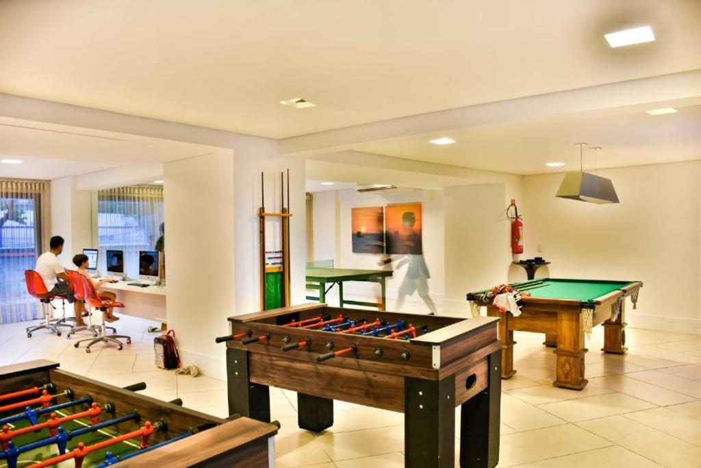2201 Vista Mar - Landscape Apartment Fortaleza  Ngoại thất bức ảnh