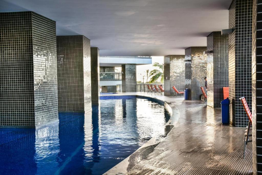 2201 Vista Mar - Landscape Apartment Fortaleza  Ngoại thất bức ảnh