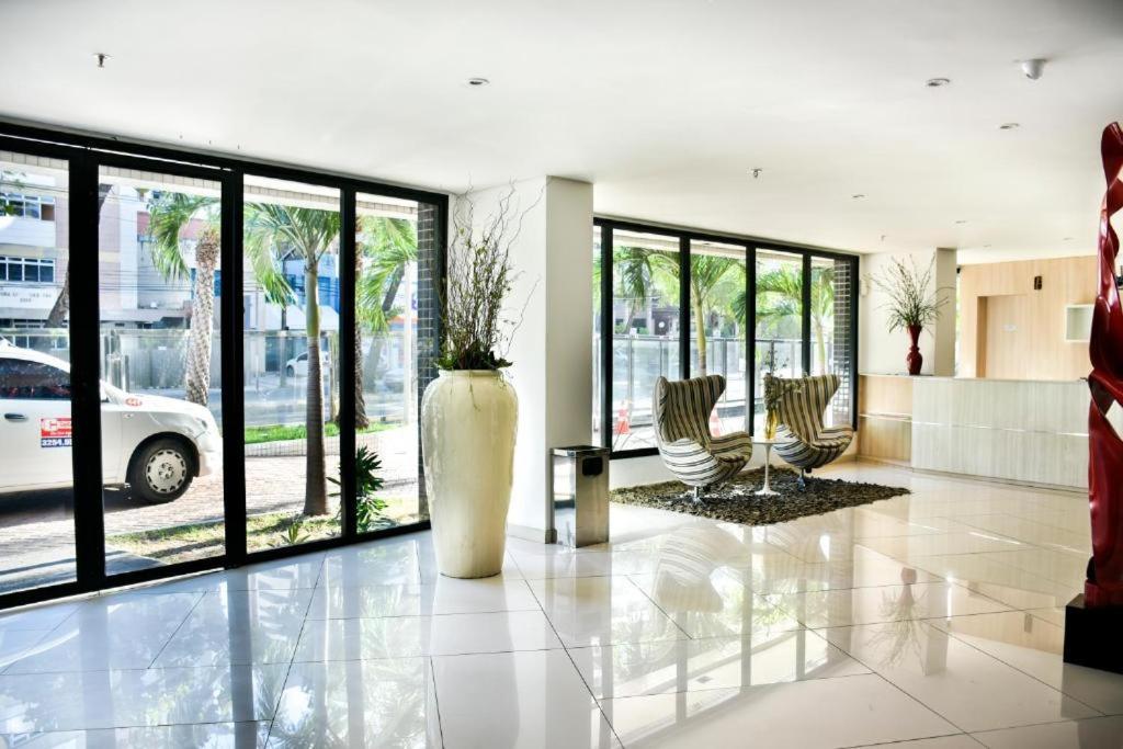 2201 Vista Mar - Landscape Apartment Fortaleza  Ngoại thất bức ảnh