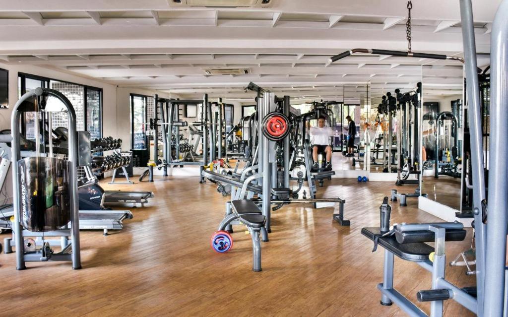 2201 Vista Mar - Landscape Apartment Fortaleza  Ngoại thất bức ảnh